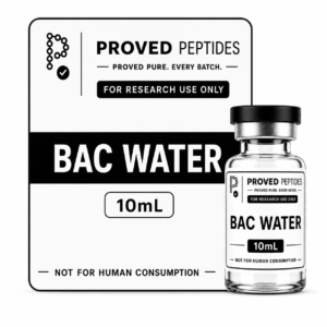 BAC WATER 10ml